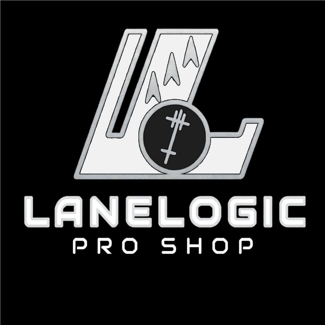 LaneLogic Pro Shop logo